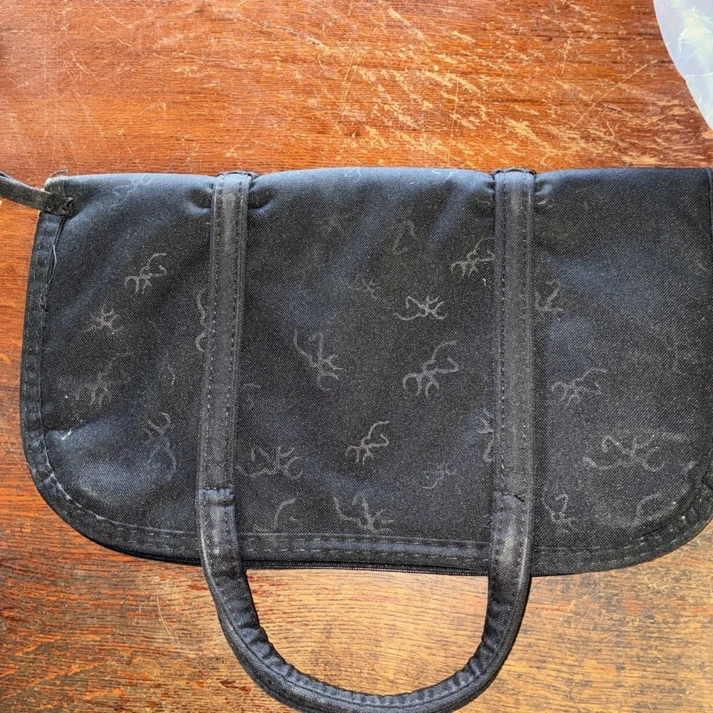 browning size 16 style 3108 pistol case padded rectangle Zip Up 17X10